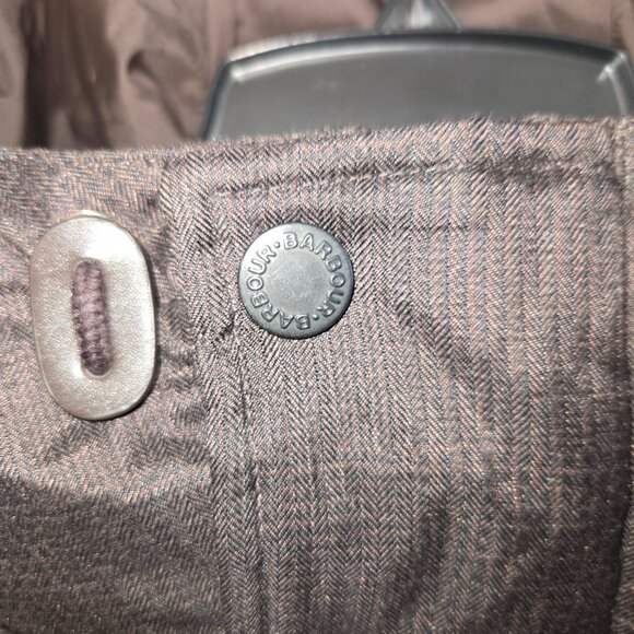 Barbour Winter Waterproof Parka Puffer Jacket - Picture 3 of 15